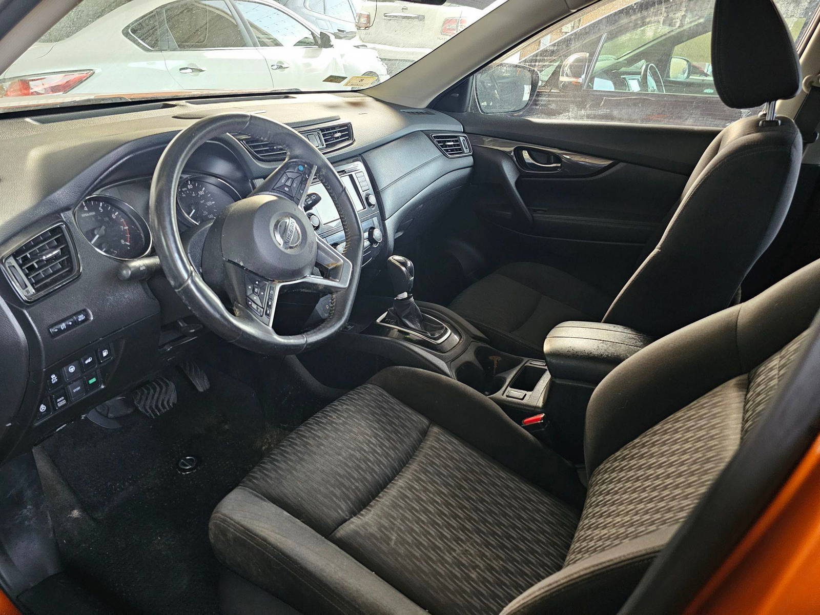 NISSAN ROGUE 2019 - Marhaba Auction Used Cars - Image 8