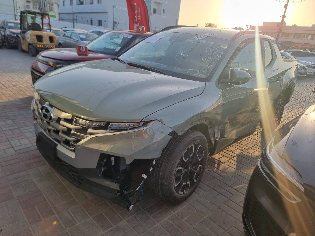 HYUNDAI SANTA CRUZ 2023 - Marhaba Auction Used Cars - Image 6