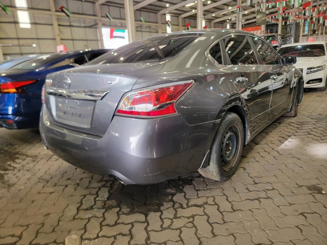 2015 NISSAN ALTIMA — 92076 Miles — Lot 44010573 — Main - Marhaba Auctions Used Cars - Image 5