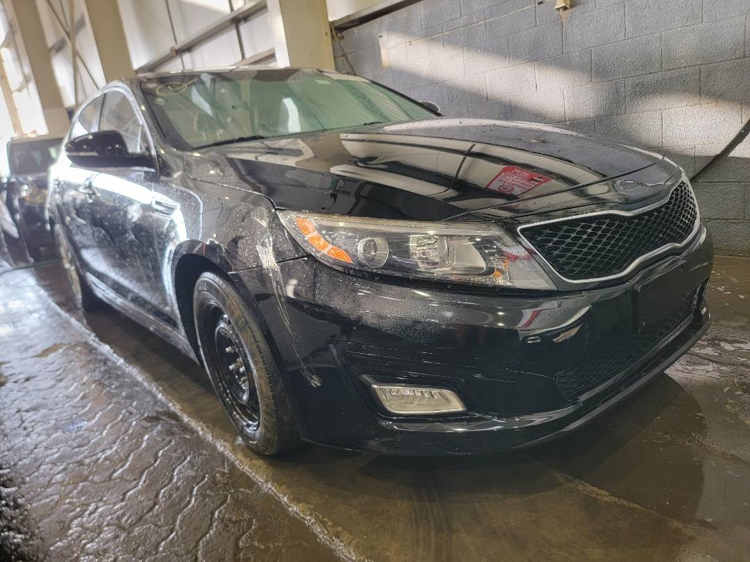 2015 KIA OPTIMA — 183218 Miles — Lot 77352123 - Marhaba Auctions Used Cars - Image 7