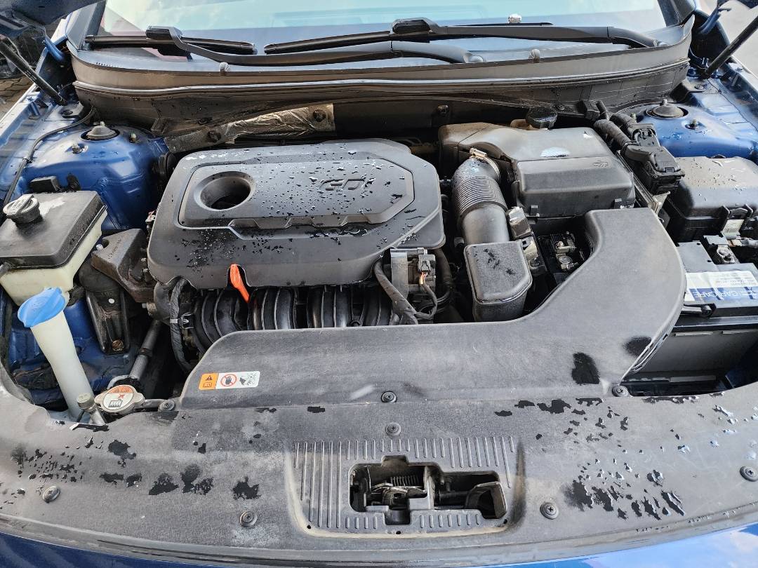 2015 HYUNDAI SONATA — 81426 Miles — Lot 38245840 - Marhaba Auctions Used Cars - Image 3