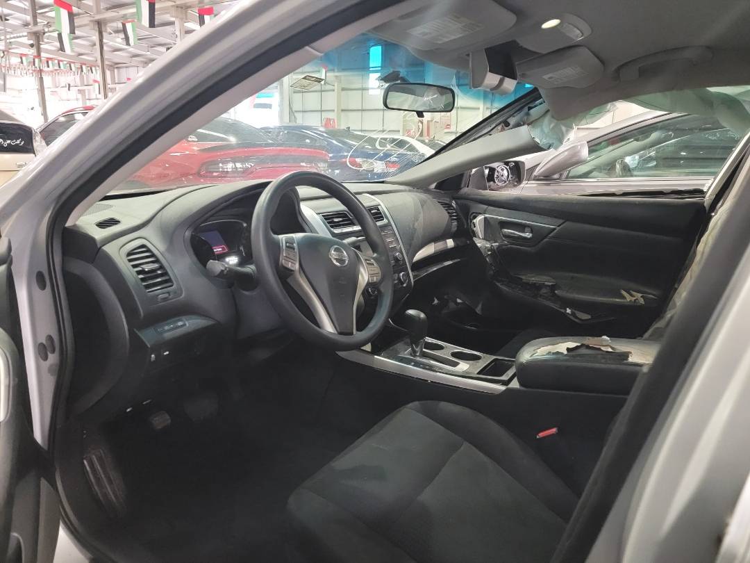 2015 NISSAN ALTIMA — 127288 Miles — Lot C499575 — Main - Marhaba Auctions Used Cars - Image 6