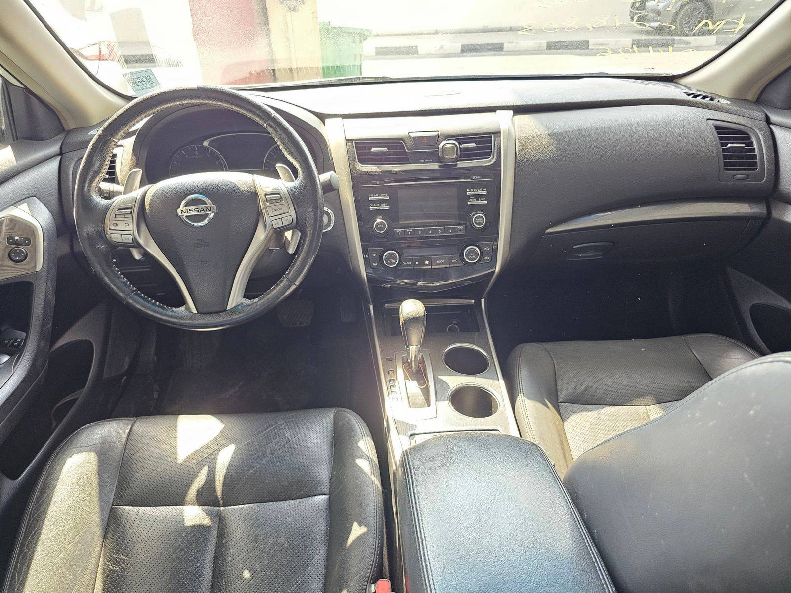 2013 NISSAN ALTIMA — 218803 KM — Lot 12276104 — Main - Marhaba Auctions Used Cars - Image 7