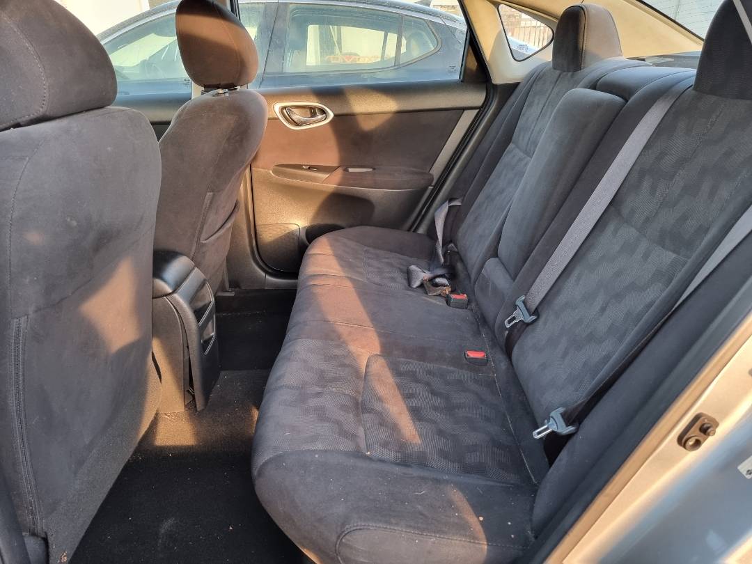 2013 NISSAN SENTRA — 182459 Miles — Lot 125487 — Ind. 12 - Marhaba Auctions Used Cars - Image 6