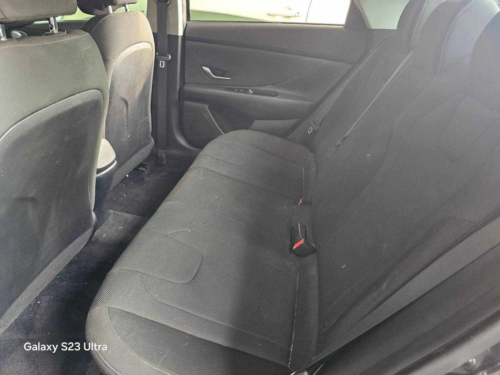 HYUNDAI ELANTRA 2022 - Marhaba Auction Used Cars - Image 9