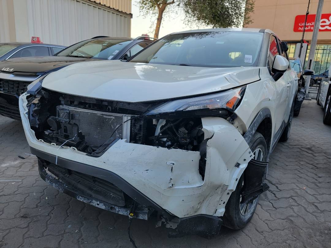 2022 NISSAN ROGUE — 39819 Miles — Lot 042770 — Main - Marhaba Auctions Used Cars - Image 5