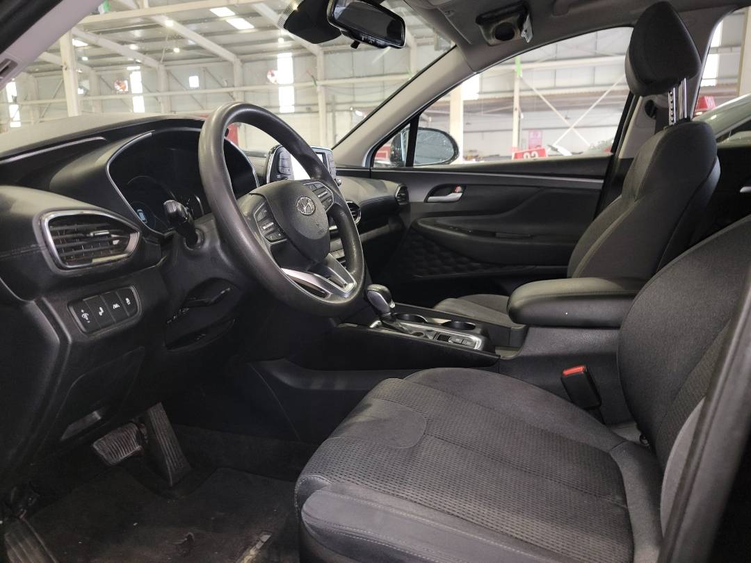 2020 HYUNDAI SANTA FE — 128371 Miles — Lot H242620 — Main - Marhaba Auctions Used Cars - Image 8