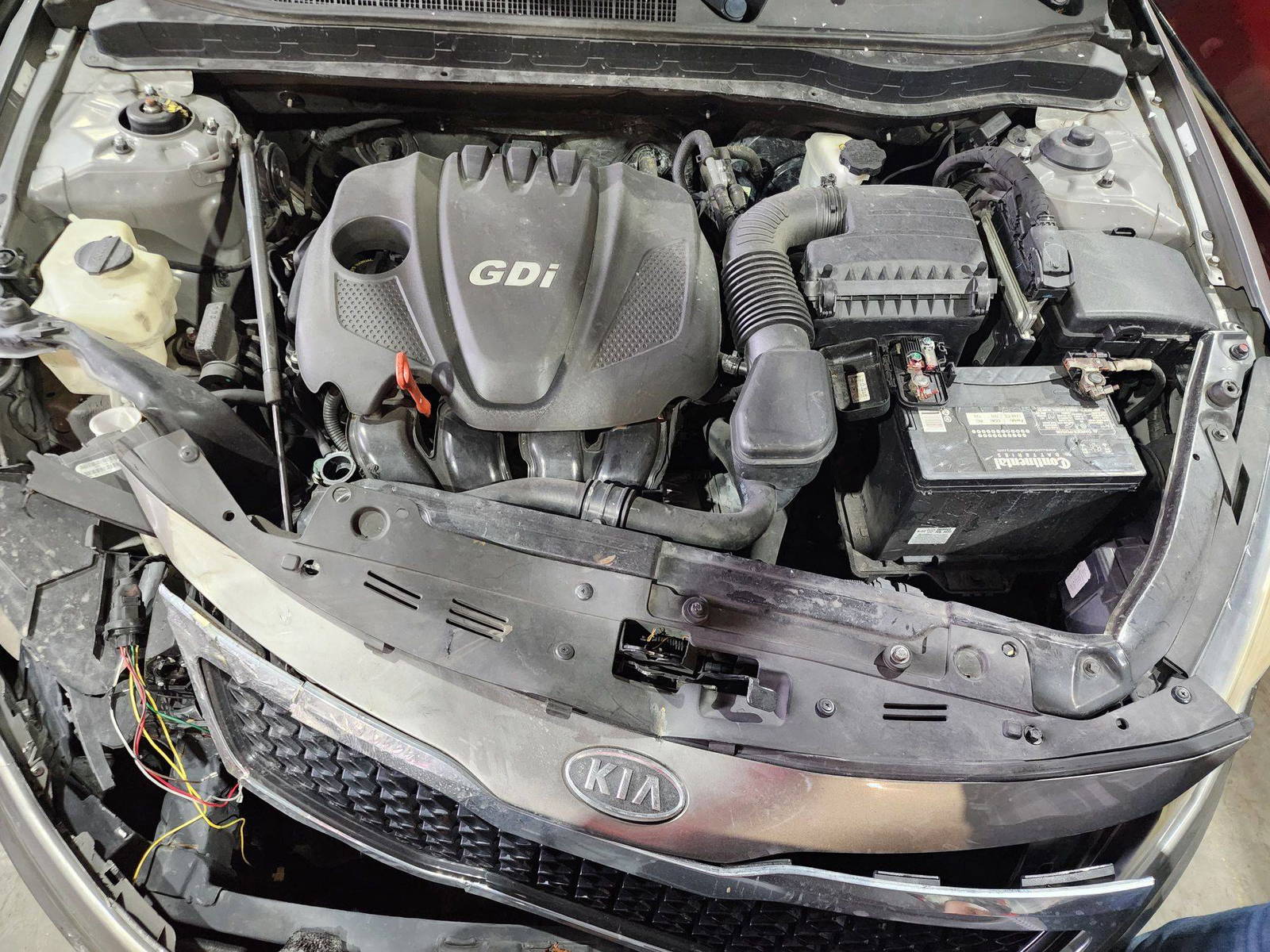 2012 KIA OPTIMA — 211292 Miles — Lot 69810645 — Main - Marhaba Auctions Used Cars - Image 12