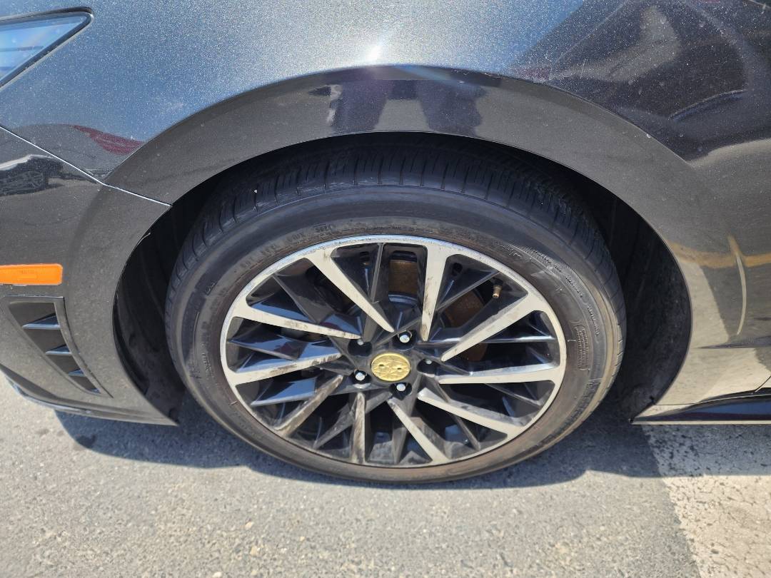 2020 HYUNDAI SONATA — 61950 Miles — Lot H008642 - Marhaba Auctions Used Cars - Image 4