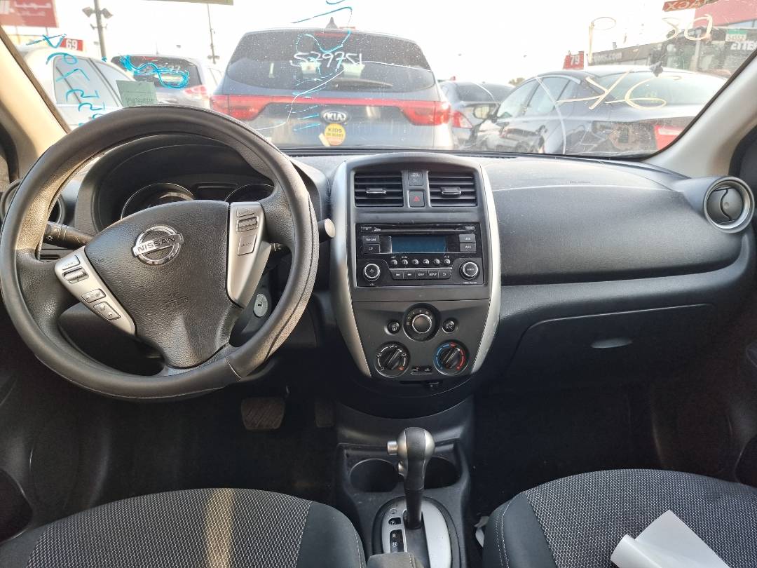 2015 NISSAN VERSA — 111331 Miles — Lot 1205487 — Souq - Marhaba Auctions Used Cars - Image 7