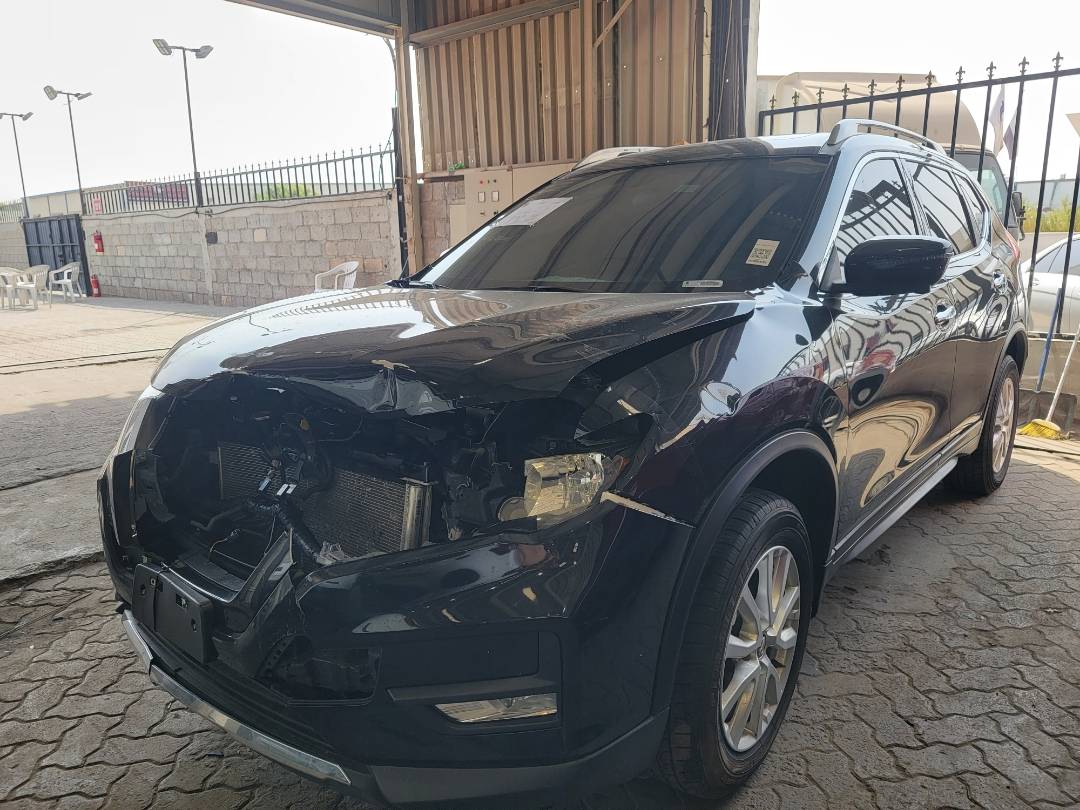 2018 NISSAN ROGUE — 89116 Miles — Lot T2MV0JC753617 — Souq - Marhaba Auctions Used Cars - Image 5
