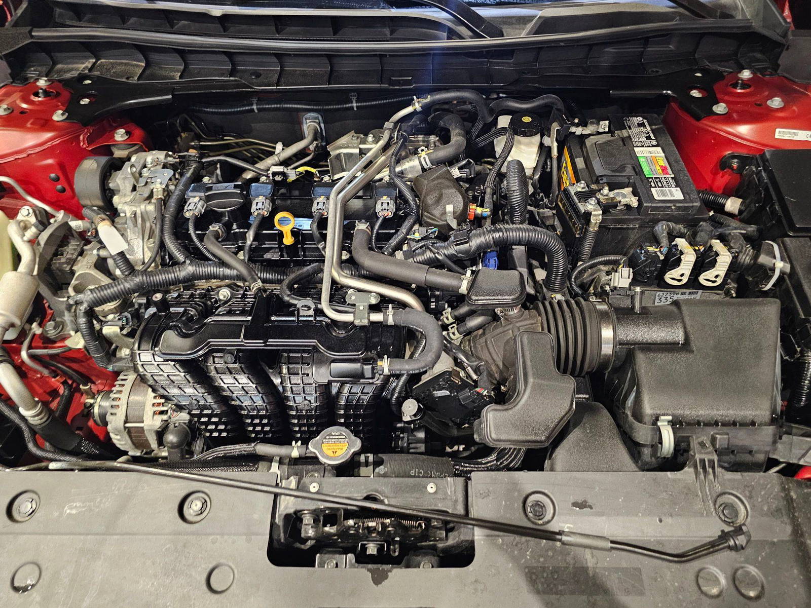 2021 NISSAN ALTIMA — 70520 Miles — Lot MN354871 — Main - Marhaba Auctions Used Cars - Image 10