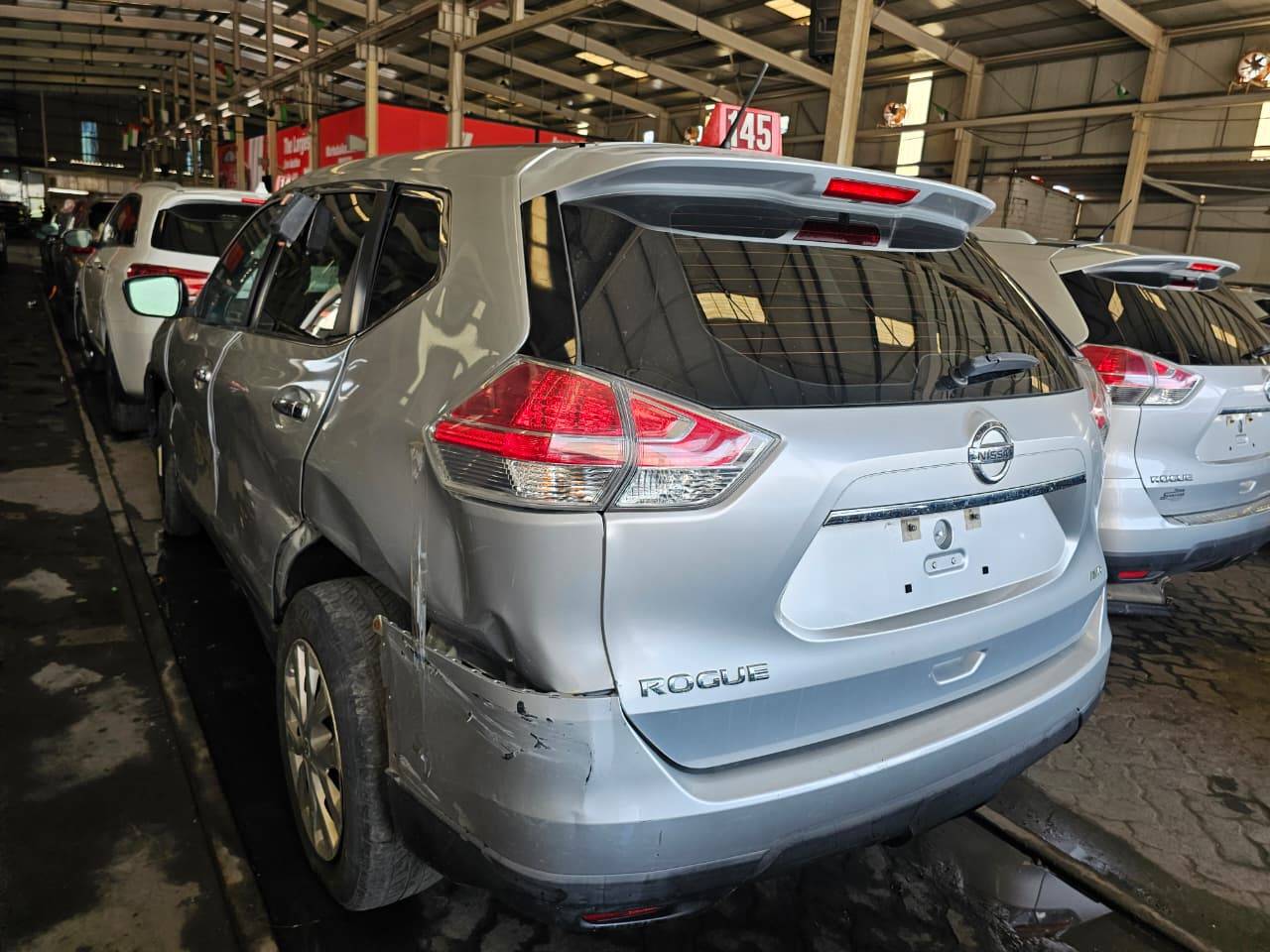 2015 NISSAN ROGUE — 182735 Miles — Lot V9FP549791 — Main - Marhaba Auctions Used Cars - Image 7
