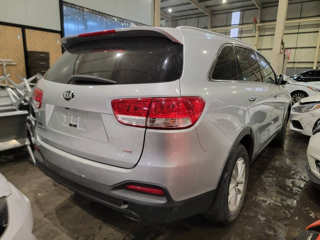 KIA SORENTO 2017 - Marhaba Auction Used Cars - Image 3