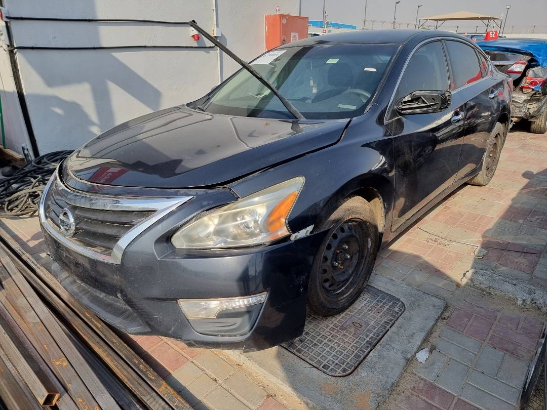 2014 NISSAN ALTIMA — 175285 Miles — Lot C160958 - Marhaba Auctions Used Cars - Image 5