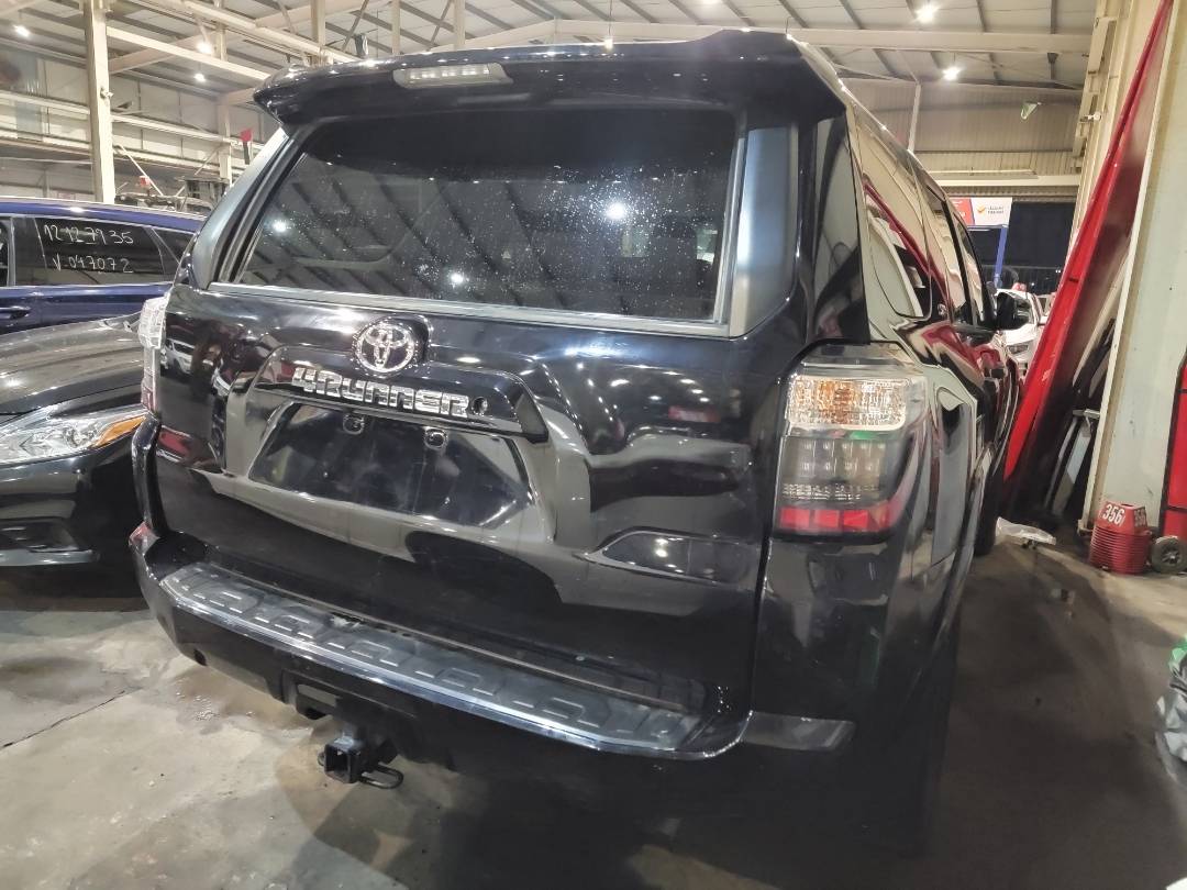 2017 TOYOTA 4RUNNER — 131213 Miles — Lot 5436874 — Main - Marhaba Auctions Used Cars - Image 3