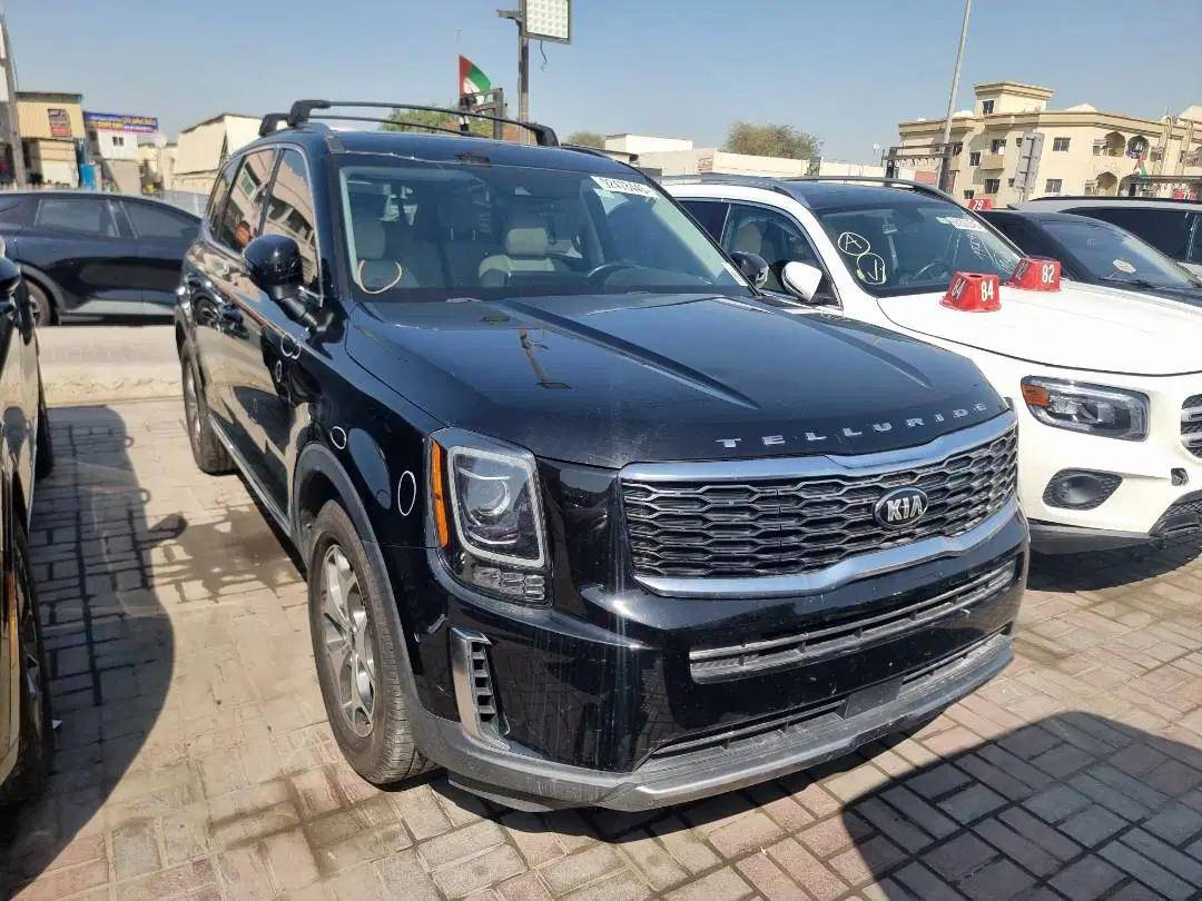 KIA TELLURIDE