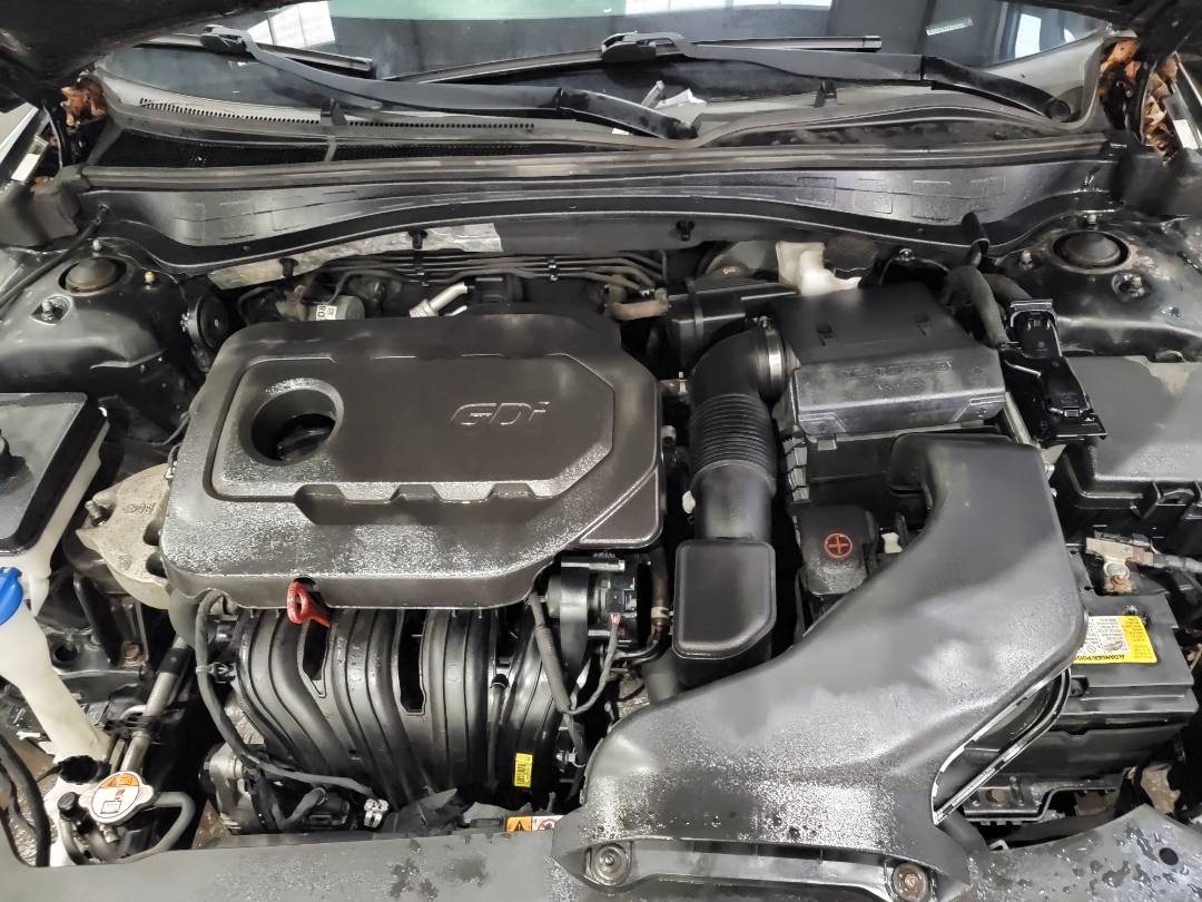 2018 KIA OPTIMA — 60814 Miles — Lot JG243191 — Main - Marhaba Auctions Used Cars - Image 6