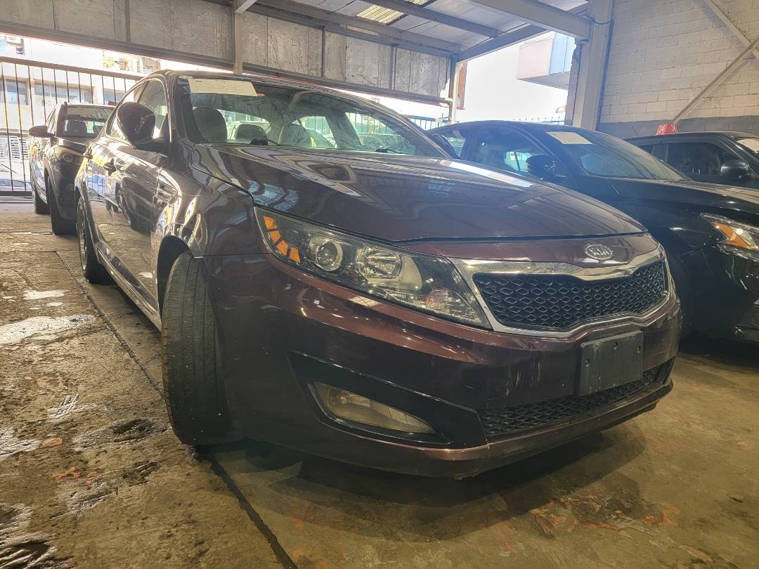 2012 KIA OPTIMA — 141969 Miles — Lot 020223 — Main - Marhaba Auctions Used Cars - Image 4
