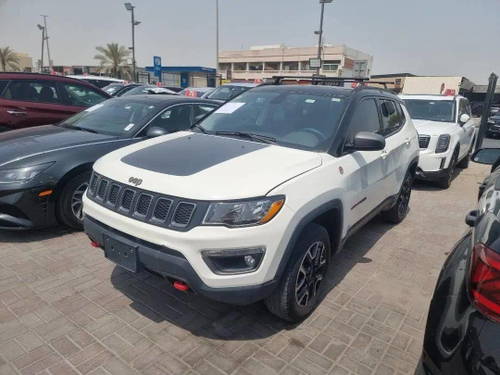 2019 JEEP COMPASS for sale at Marhaba Auctions