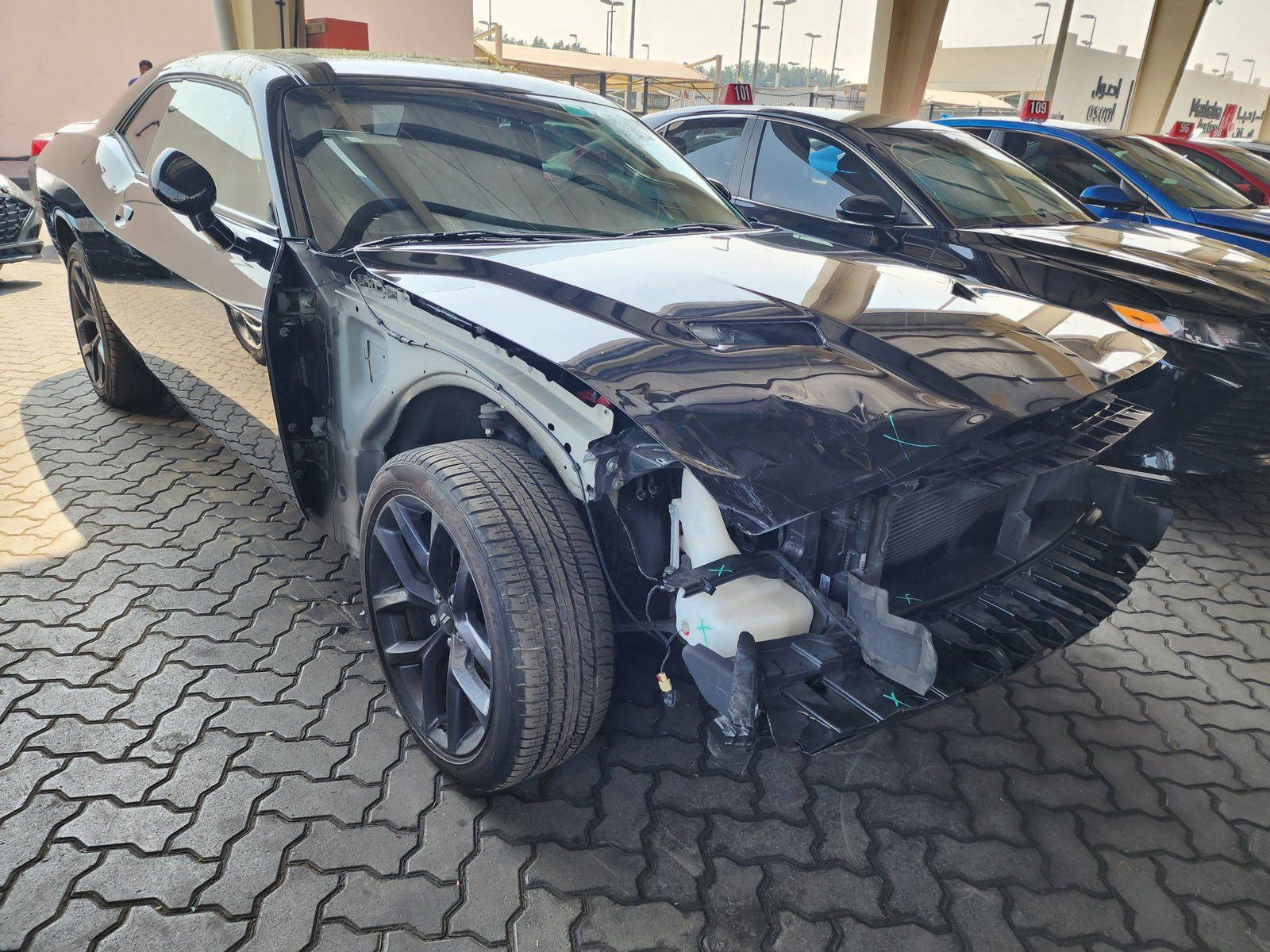 2020 DODGE CHALLENGER — 97009 Miles — Lot 37346713 - Marhaba Auctions Used Cars - Image 7