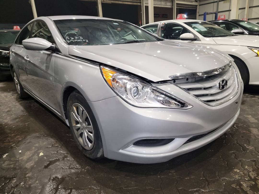 2011 HYUNDAI SONATA — 205280 Miles — Lot H007316 - Marhaba Auctions Used Cars - Image 7