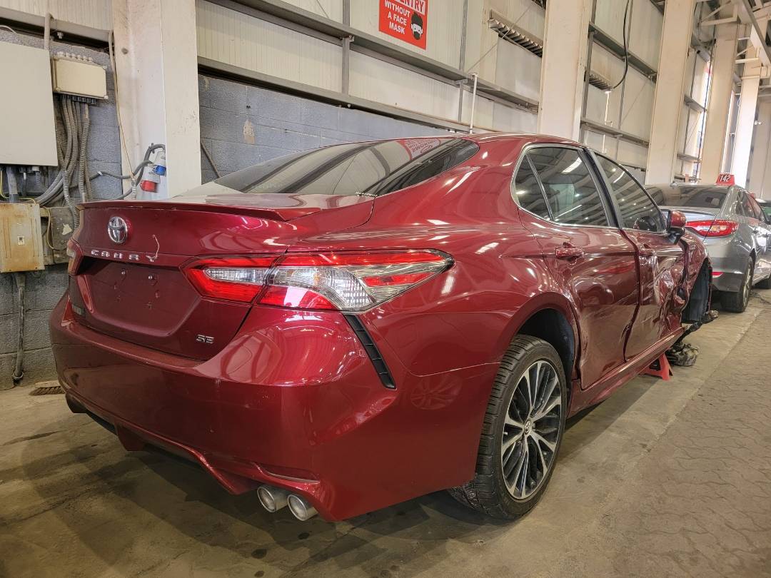 2018 TOYOTA CAMRY — 62051 Miles — Lot U575986 — Main - Marhaba Auctions Used Cars - Image 11