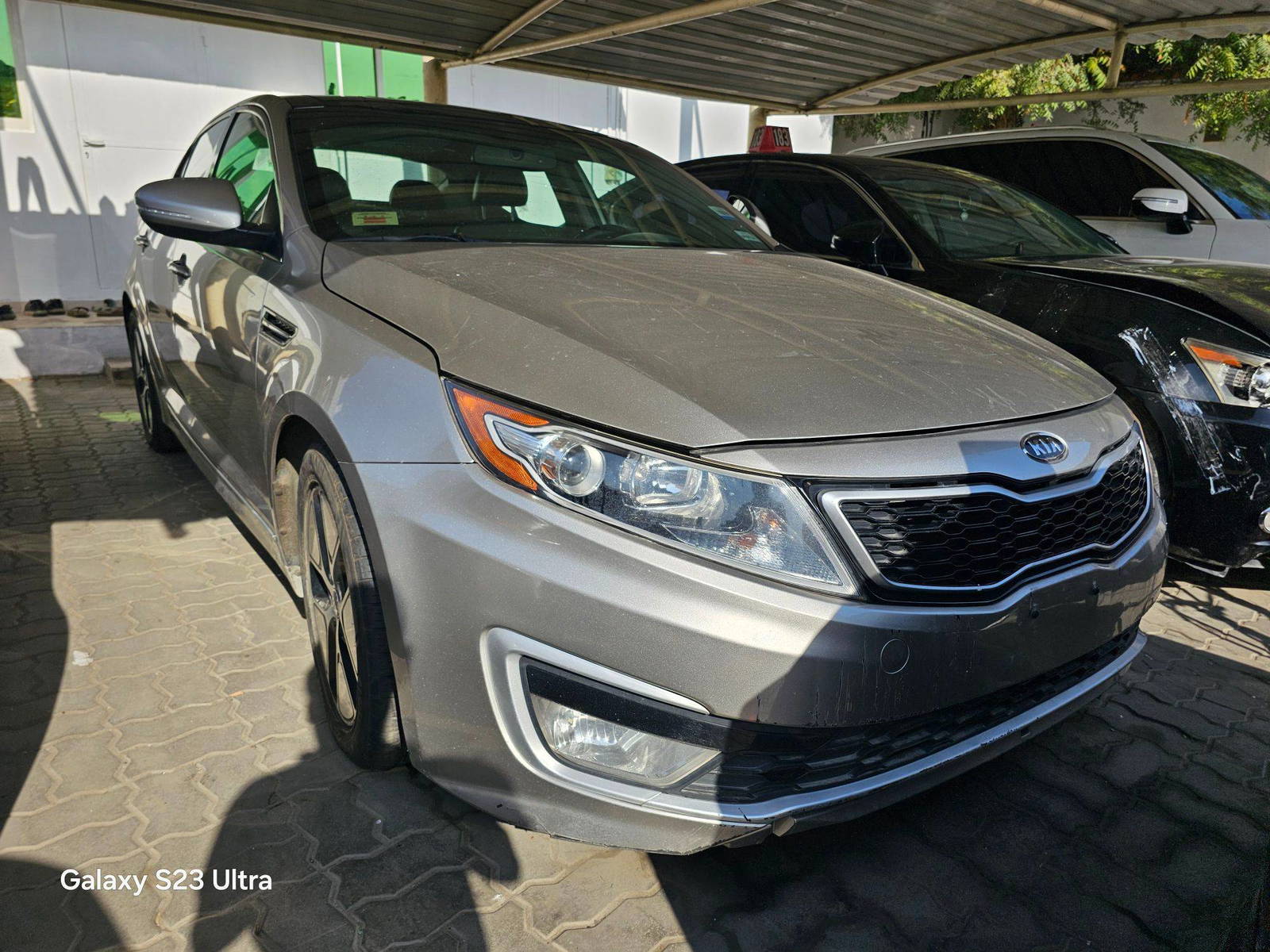 2012 KIA OPTIMA — Lot C5015480 — Ind. 12 - Marhaba Auctions Used Cars - Image 5