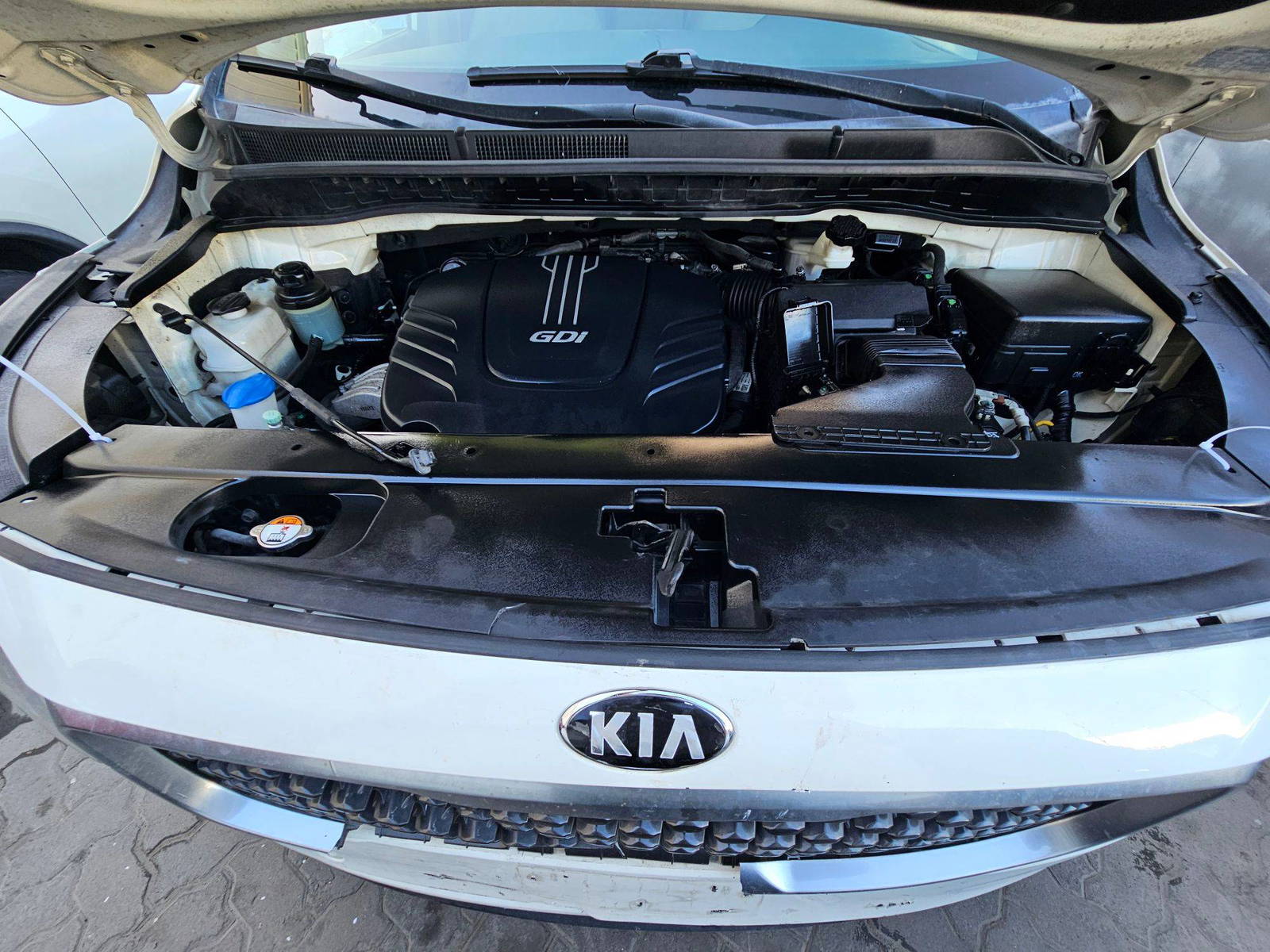 KIA SEDONA 2016 - Marhaba Auction Used Cars - Image 9