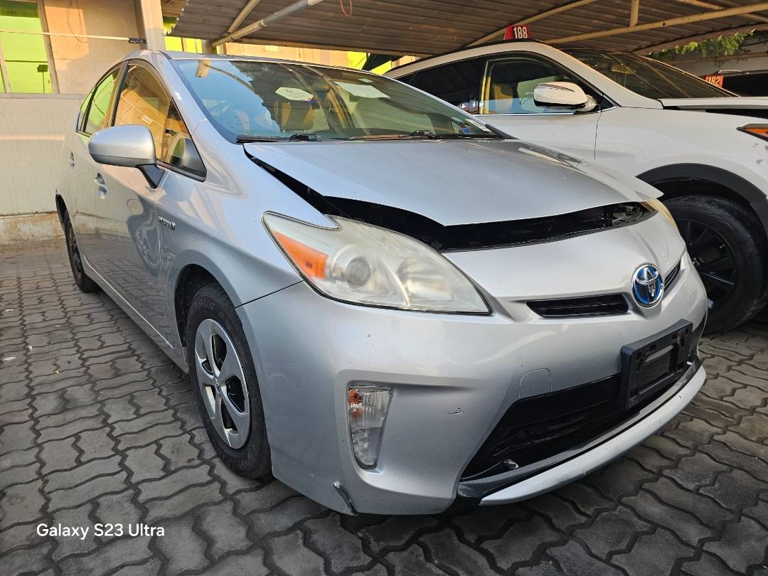 2013 TOYOTA PRIUS — 182226 Miles — Lot 5642584 — Main - Marhaba Auctions Used Cars - Image 5