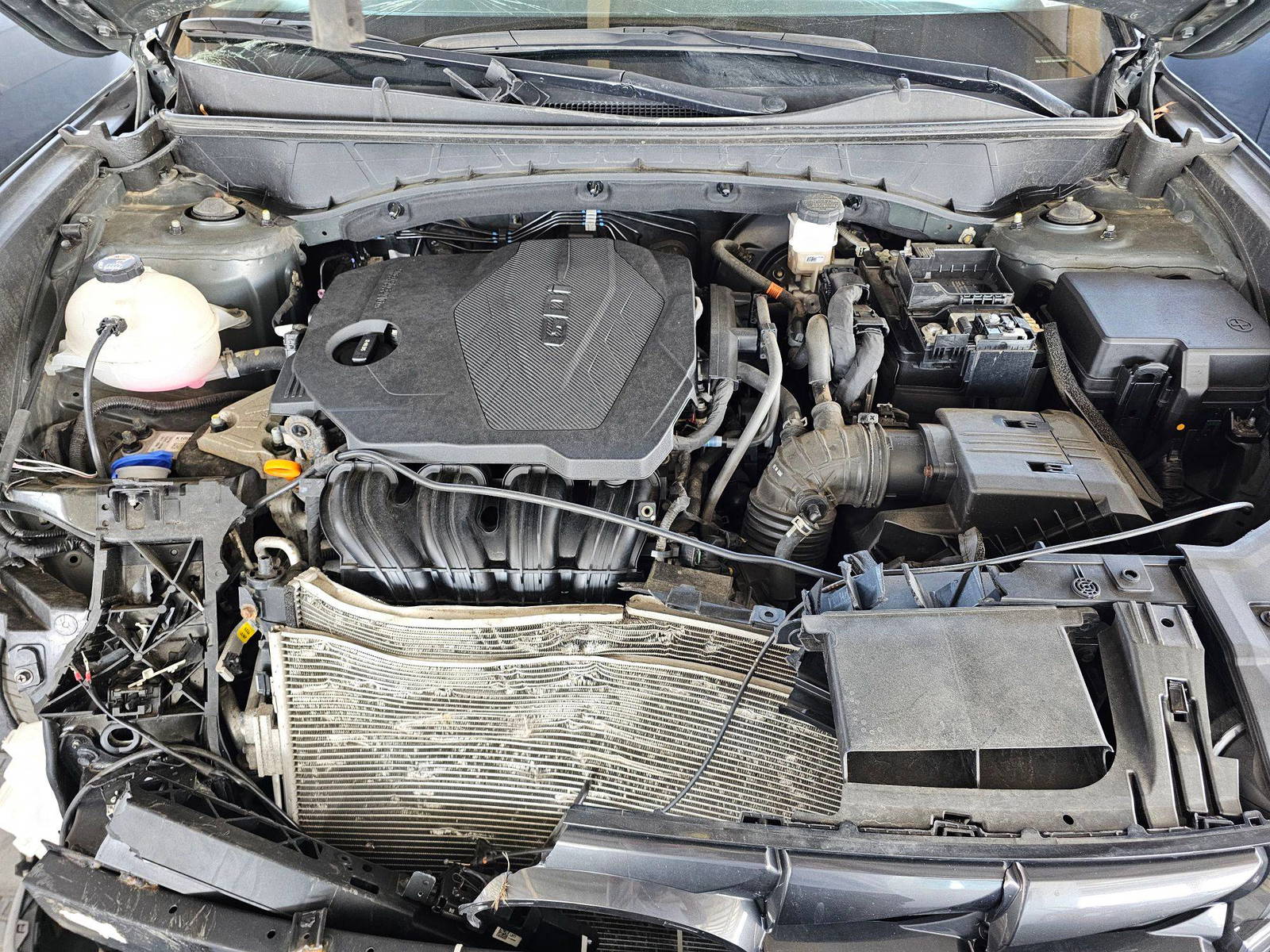 HYUNDAI TUCSON 2023 - Marhaba Auction Used Cars - Image 12