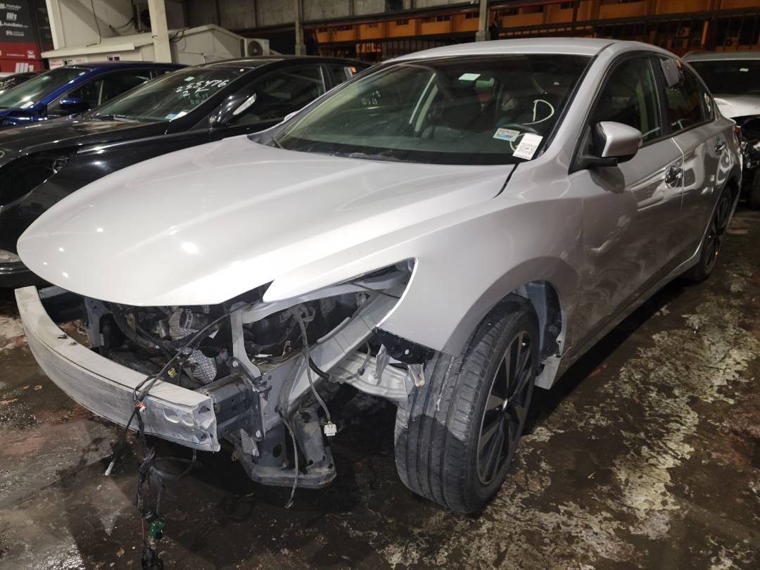 2018 NISSAN ALTIMA — 143303 Miles — Lot C163625 - Marhaba Auctions Used Cars - Image 8