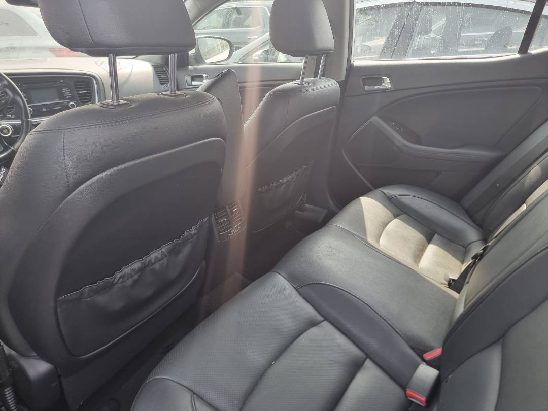 2015 KIA OPTIMA — 116694 Miles — Lot 215478 — Ind. 12 - Marhaba Auctions Used Cars - Image 7