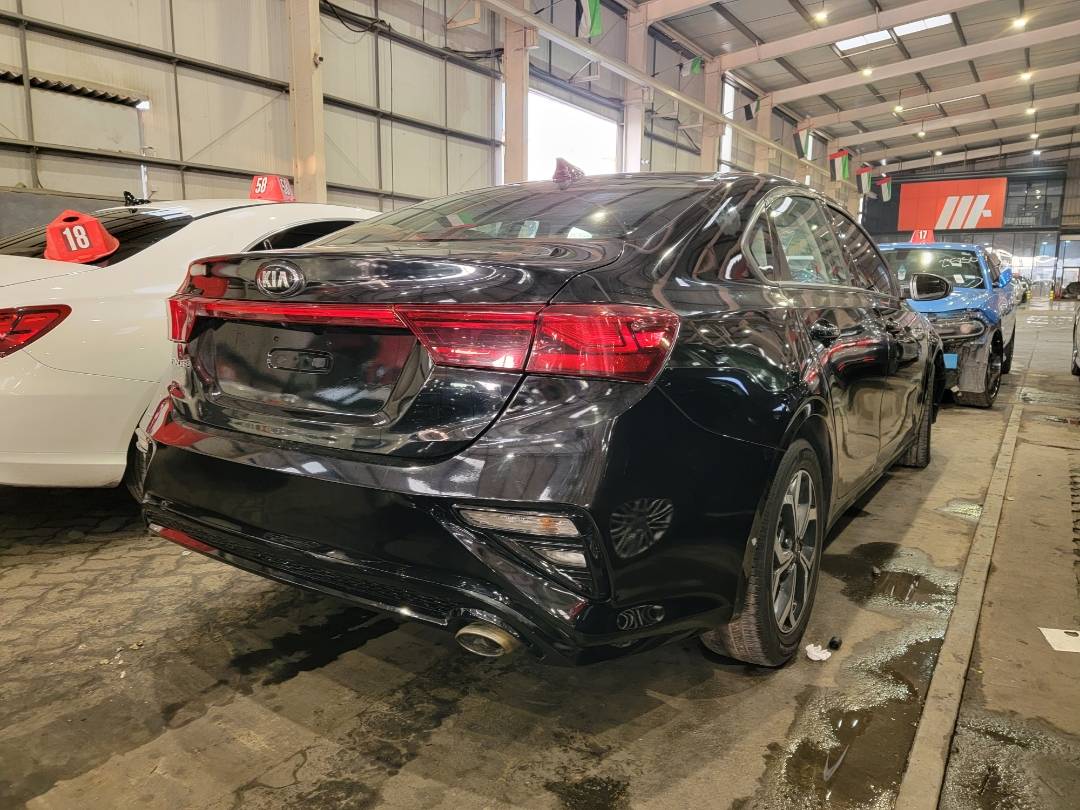 2019 KIA FORTE — 93984 Miles — Lot KE021353 — Main - Marhaba Auctions Used Cars - Image 3