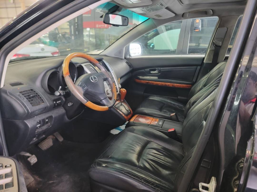 2007 LEXUS RX 350 — 264784 Miles — Lot C016841 — Main - Marhaba Auctions Used Cars - Image 8