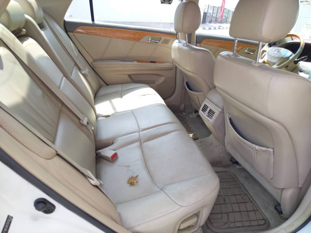 2006 TOYOTA AVALON — 257621 Miles — Lot U095140 - Marhaba Auctions Used Cars - Image 4