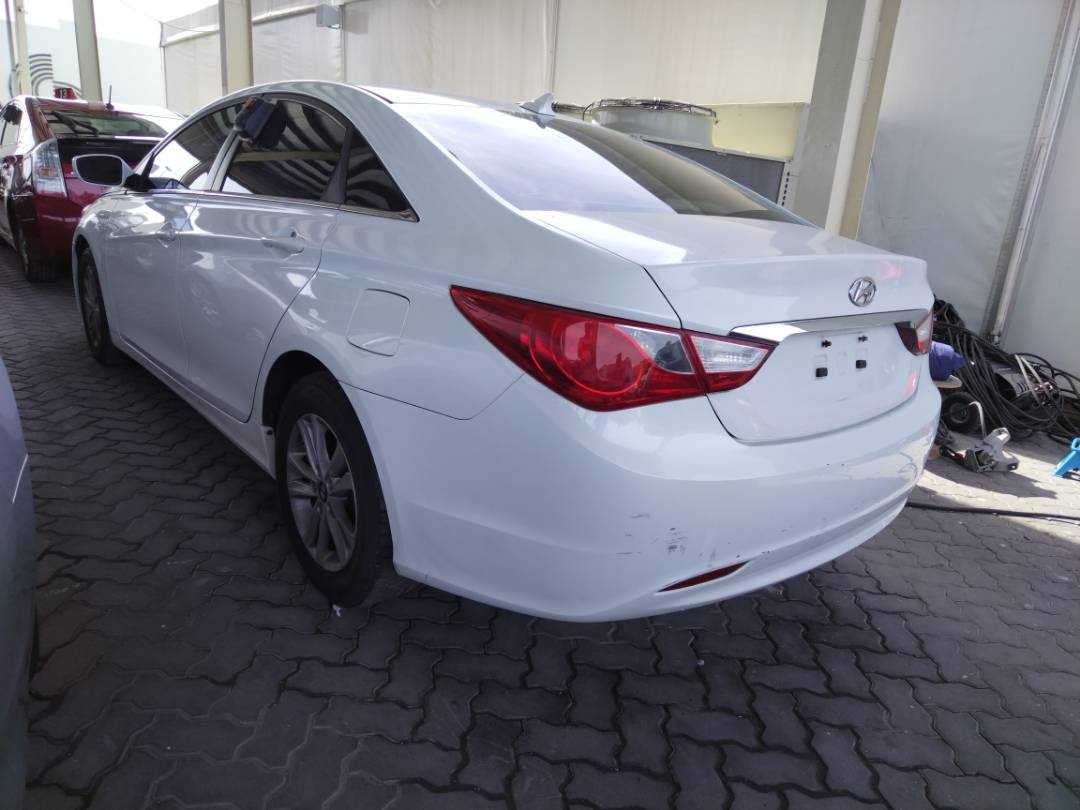2011 HYUNDAI SONATA — 138055 Miles — Lot 63880813 - Marhaba Auctions Used Cars - Image 5