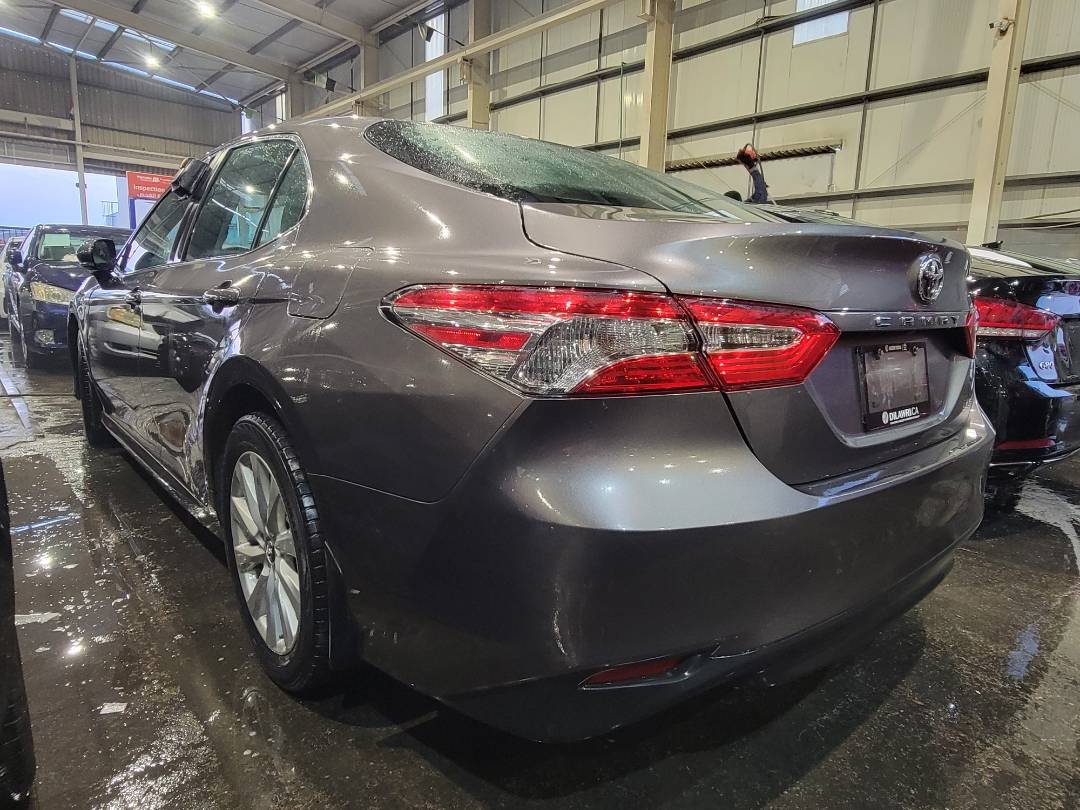 2020 TOYOTA CAMRY — 68979 KM — Lot U866426 — Main - Marhaba Auctions Used Cars - Image 3