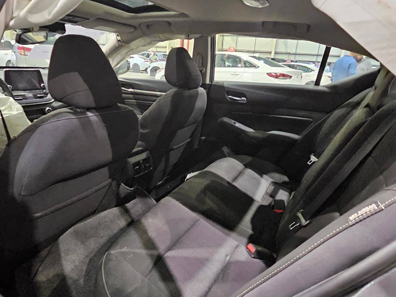 2019 NISSAN ALTIMA — 63585 Miles — Lot 43824121 — Al Sajaa - Marhaba Auctions Used Cars - Image 7