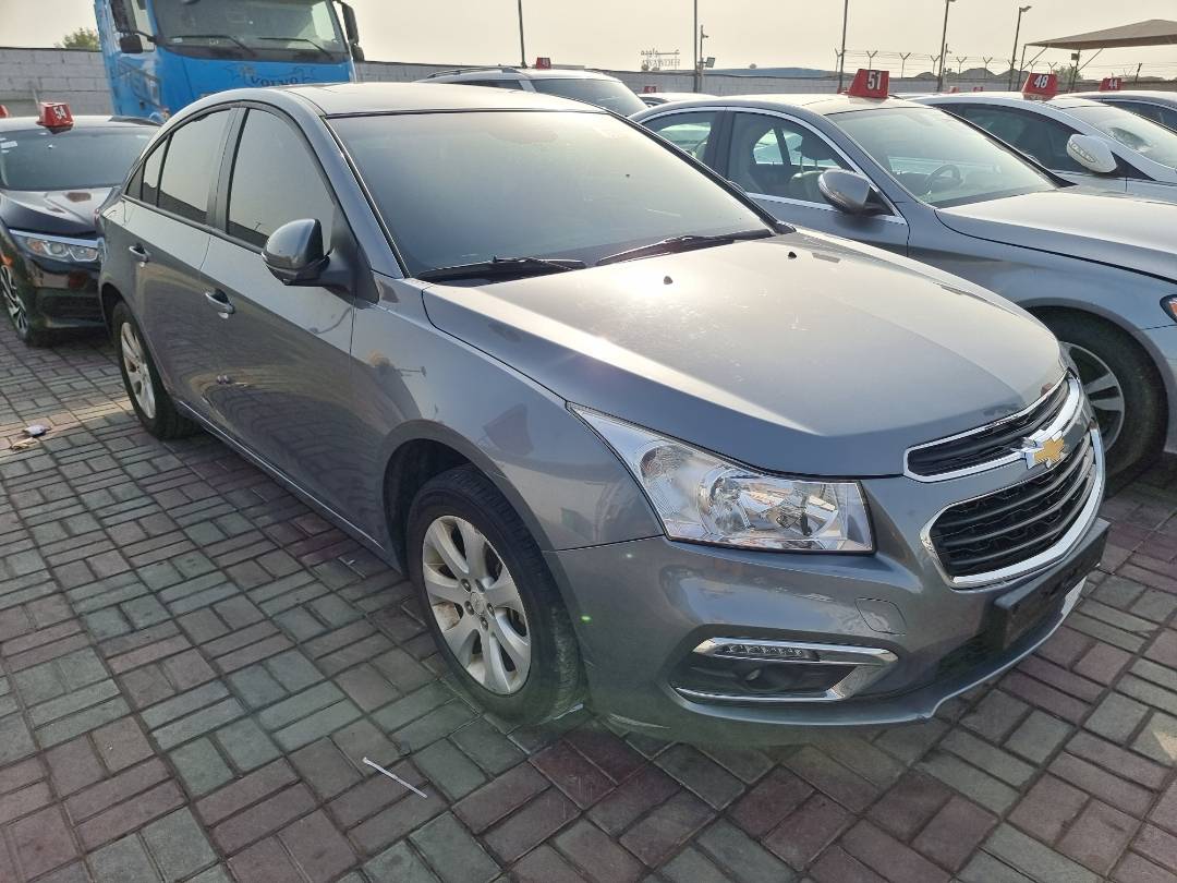 2015 CHEVROLET CRUIZE — 140158 KM — Lot 1254874 — Main - Marhaba Auctions Used Cars - Image 3