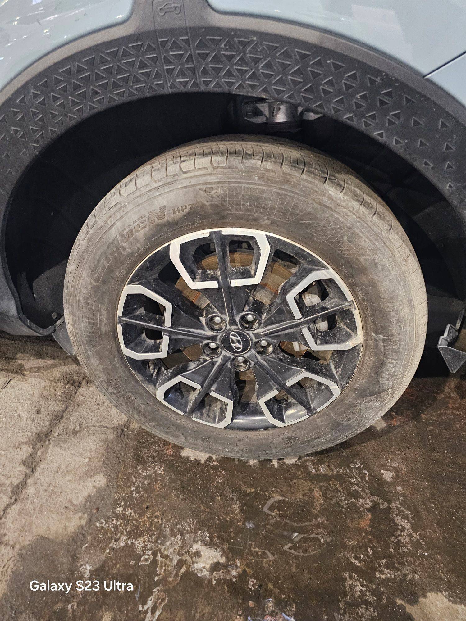 HYUNDAI SANTA CRUZ SEL 2023 - Marhaba Auction Used Cars - Image 7