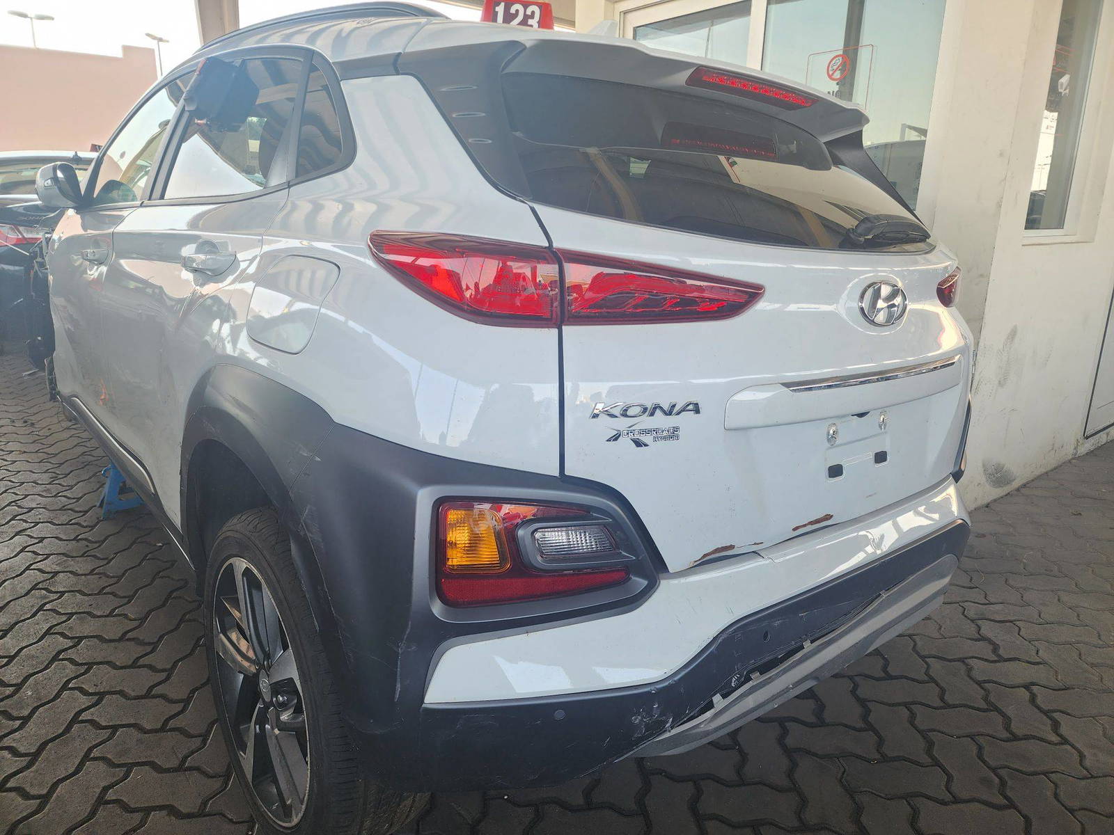 2020 HYUNDAI KONA — 61513 Miles — Lot 57539413 - Marhaba Auctions Used Cars - Image 12