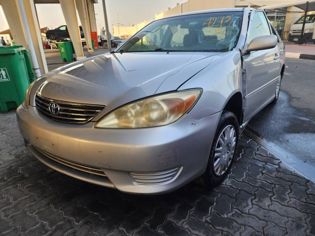 2005 TOYOTA CAMRY — 155829 Miles — Lot 37488264 - Marhaba Auctions Used Cars - Image 6