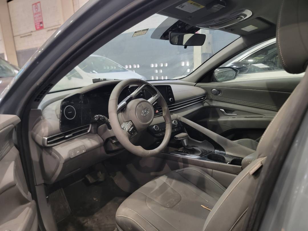 2022 HYUNDAI ELANTRA — 41282 Miles — Lot 5NU347331 — Main - Marhaba Auctions Used Cars - Image 6
