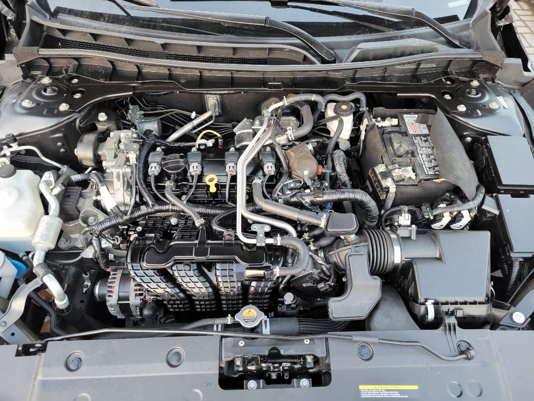 2021 NISSAN ALTIMA — 41002 Miles — Lot MN343982 — Main - Marhaba Auctions Used Cars - Image 10