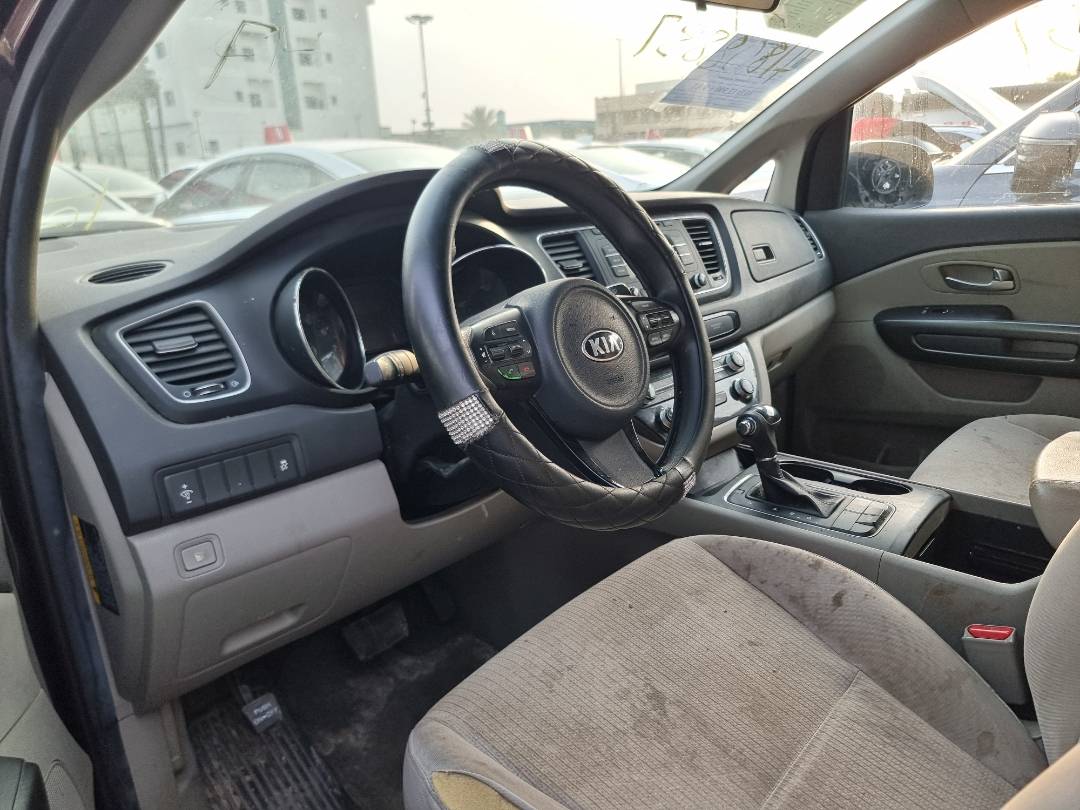 2016 KIA SEDONA — 167493 Miles — Lot 215487 — Ind. 12 - Marhaba Auctions Used Cars - Image 6