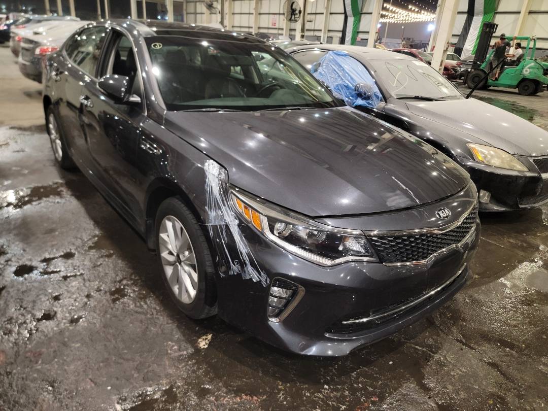 2018 KIA OPTIMA — 58098 Miles — Lot 68351883 - Marhaba Auctions Used Cars - Image 6