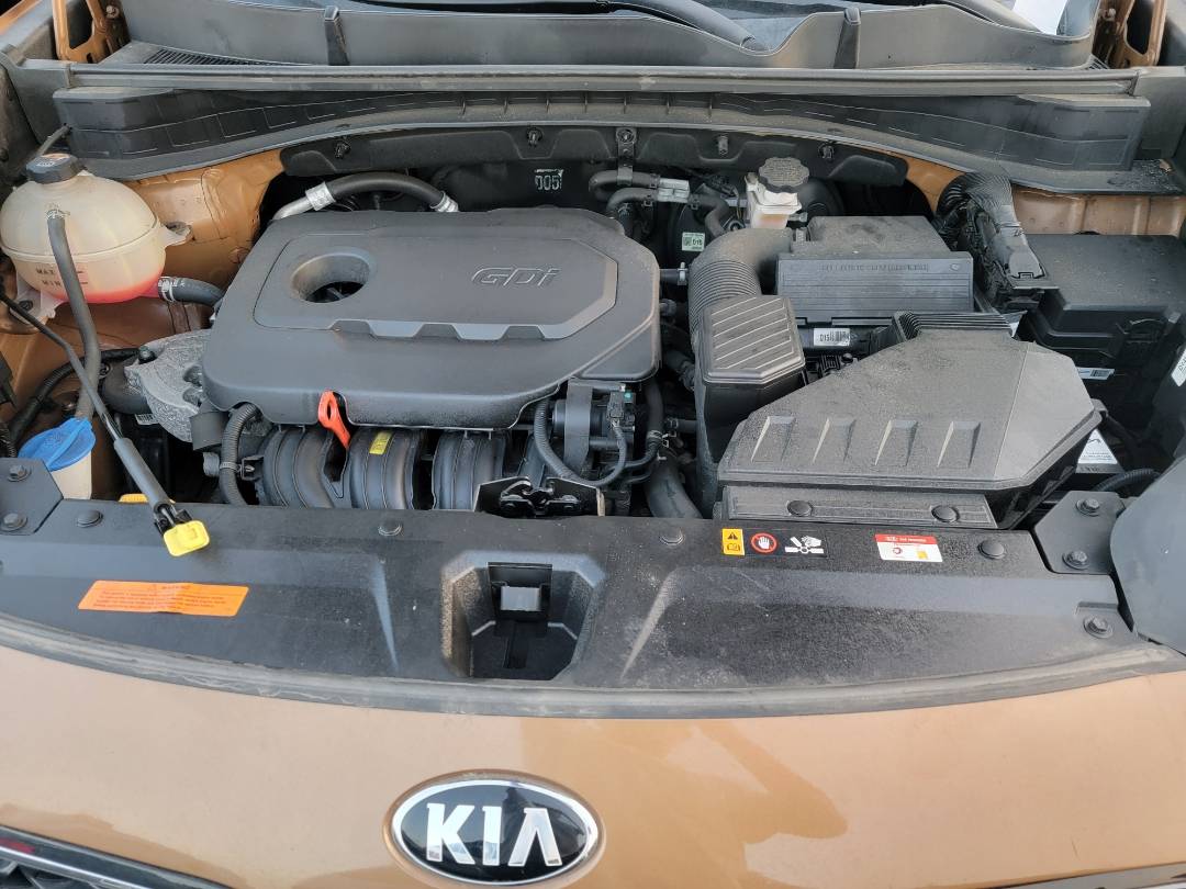 2021 KIA SPORTAGE — 50195 Miles — Lot 1M7877302 — Main - Marhaba Auctions Used Cars - Image 11