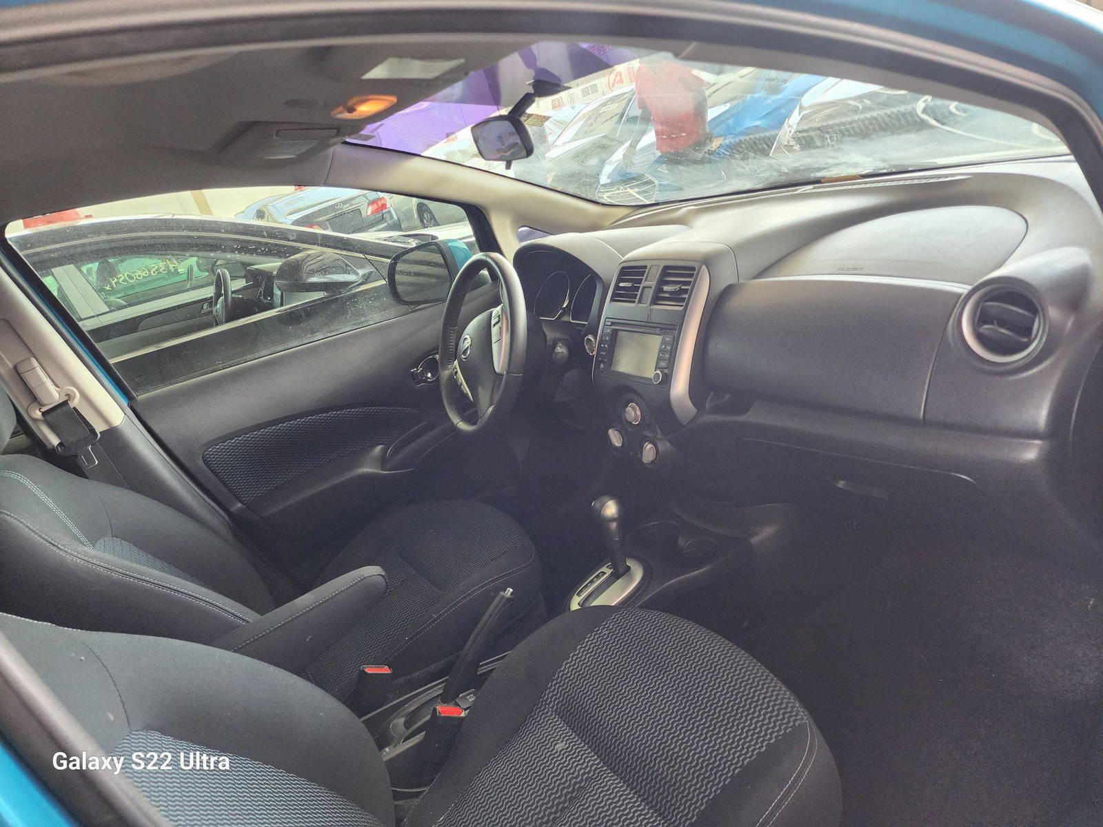 2014 NISSAN VERSA NOTE — 110282 Miles — Lot 77076163 - Marhaba Auctions Used Cars - Image 5