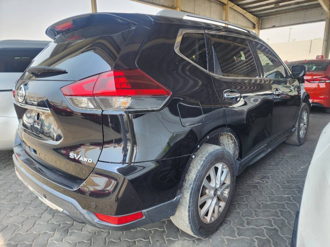 2019 NISSAN ROGUE — 115415 Miles — Lot 77167673 — Souq - Marhaba Auctions Used Cars - Image 10